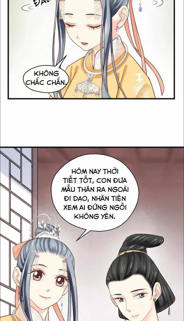 Kiều Nữ Độc Phi - Chương 158