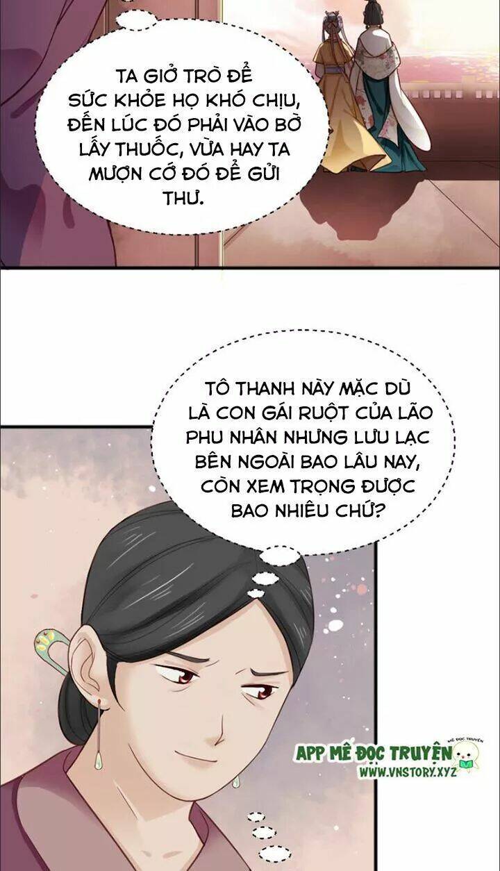 Kiều Nữ Độc Phi - Chương 158