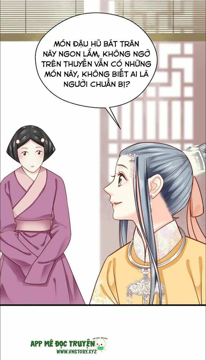 Kiều Nữ Độc Phi - Chương 158