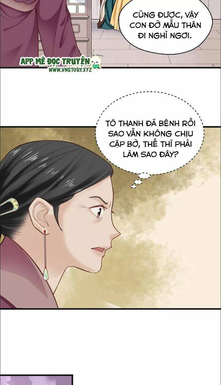 Kiều Nữ Độc Phi - Chương 159