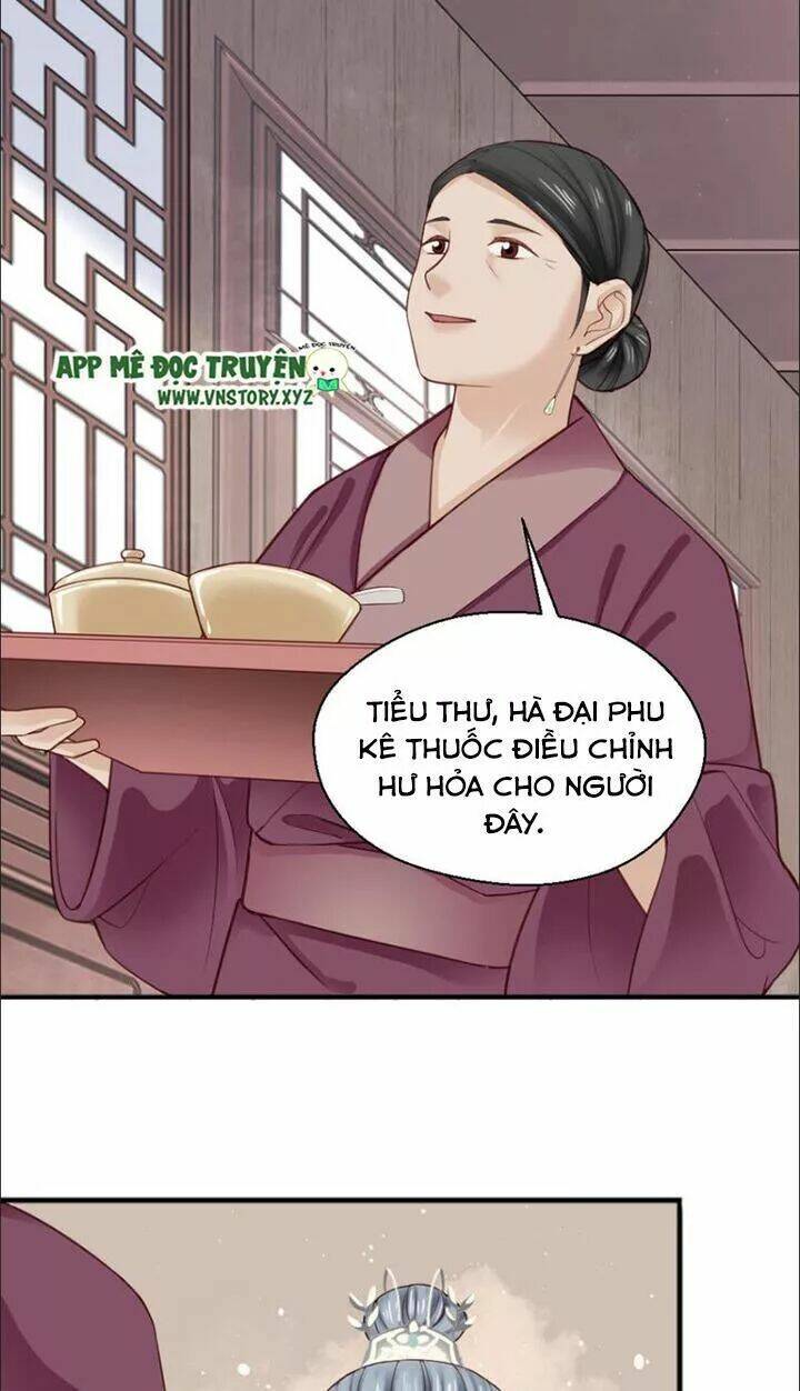 Kiều Nữ Độc Phi - Chương 159