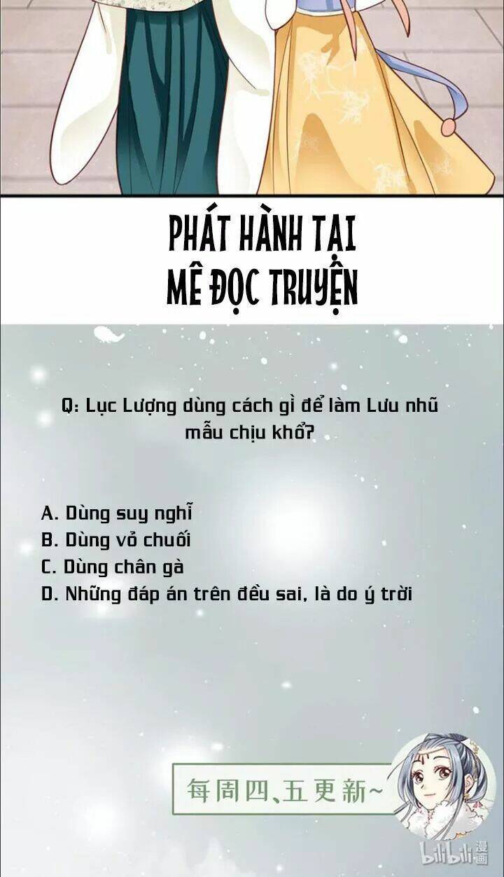Kiều Nữ Độc Phi - Chương 159