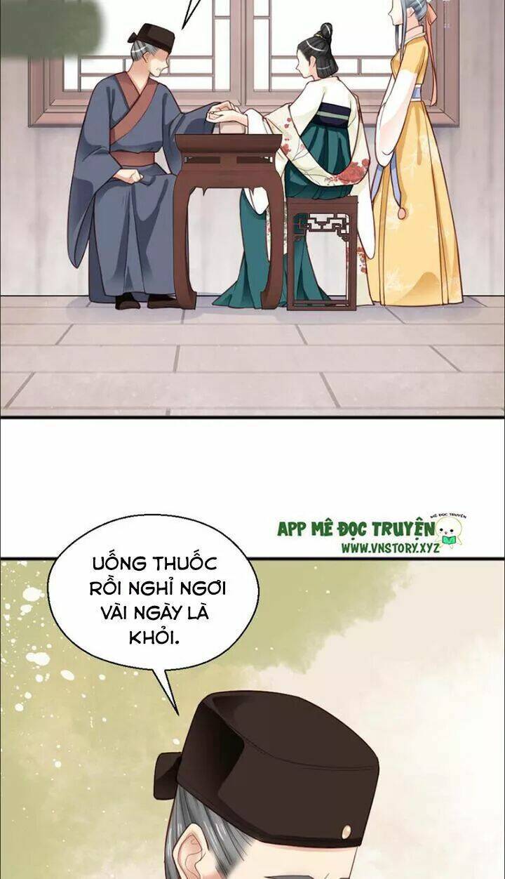 Kiều Nữ Độc Phi - Chương 159