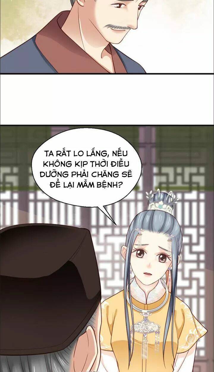 Kiều Nữ Độc Phi - Chương 159