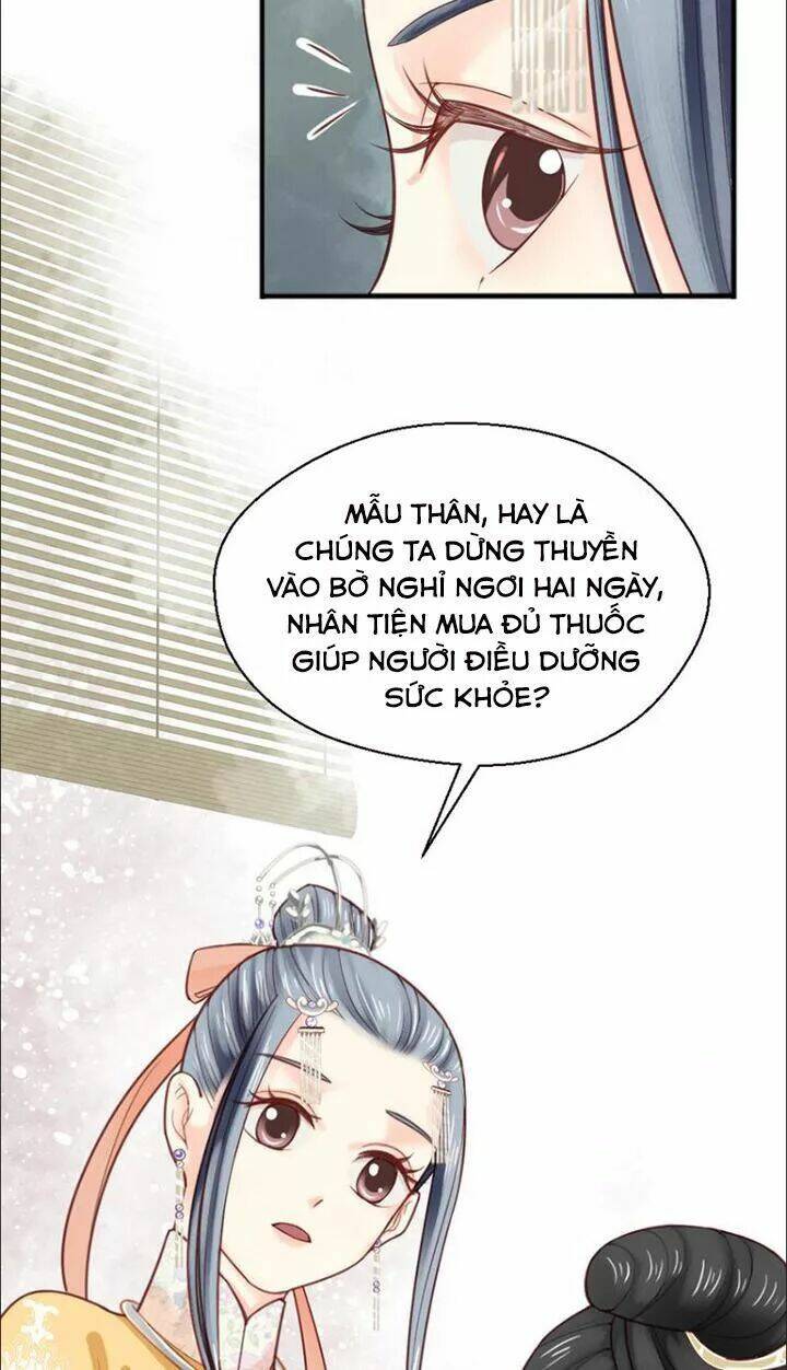 Kiều Nữ Độc Phi - Chương 159