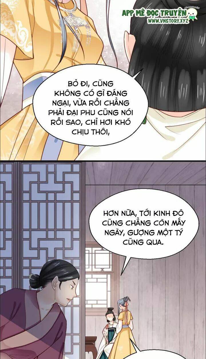 Kiều Nữ Độc Phi - Chương 159