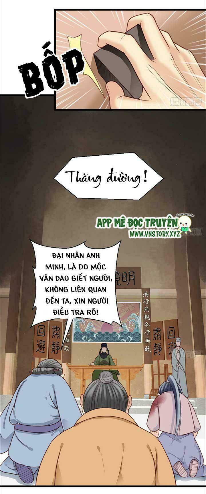 Kiều Nữ Độc Phi - Chương 16