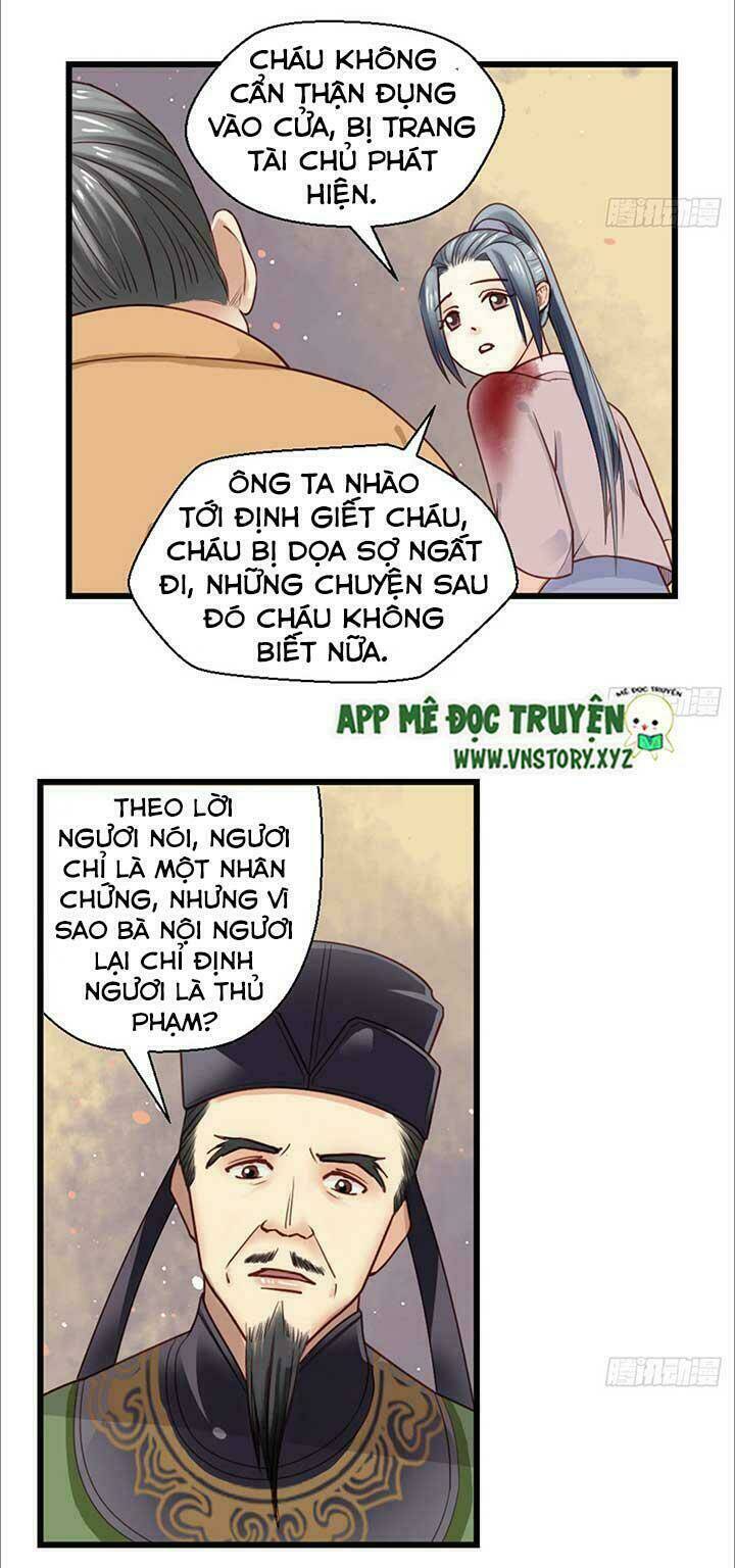 Kiều Nữ Độc Phi - Chương 16