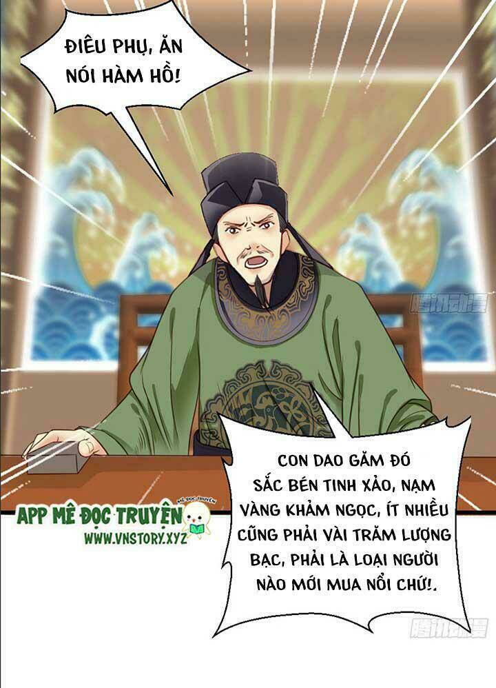 Kiều Nữ Độc Phi - Chương 16