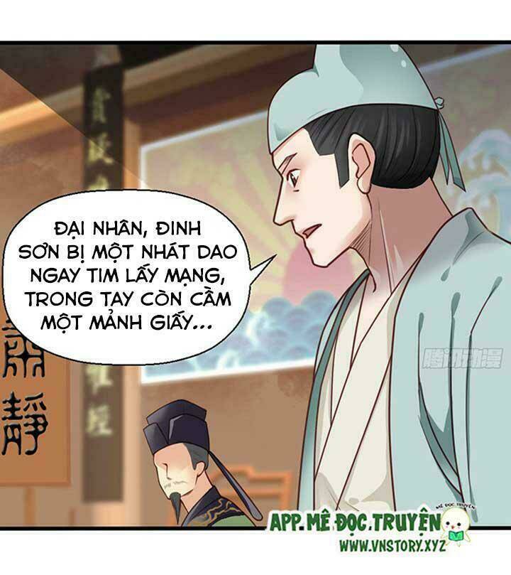 Kiều Nữ Độc Phi - Chương 16