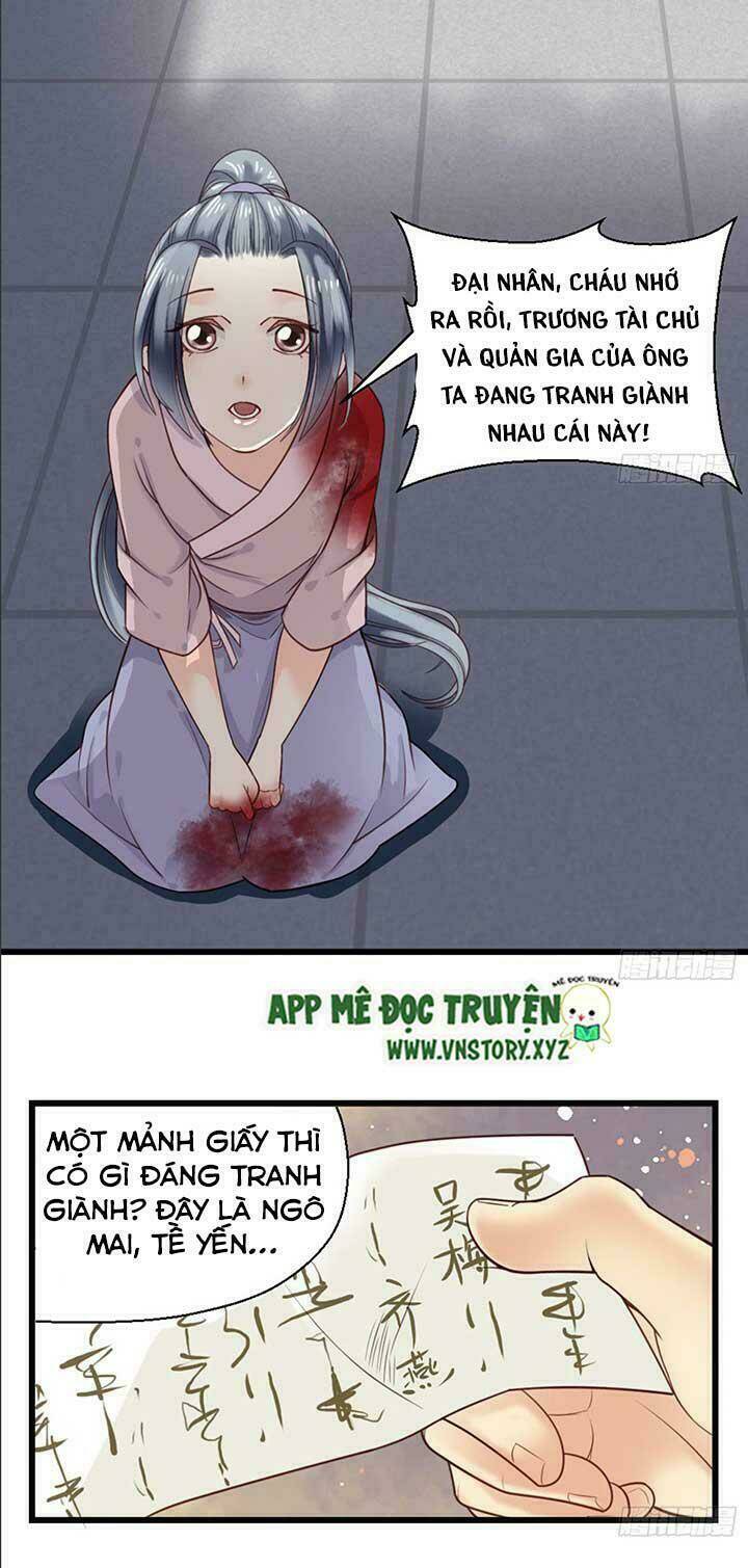 Kiều Nữ Độc Phi - Chương 16