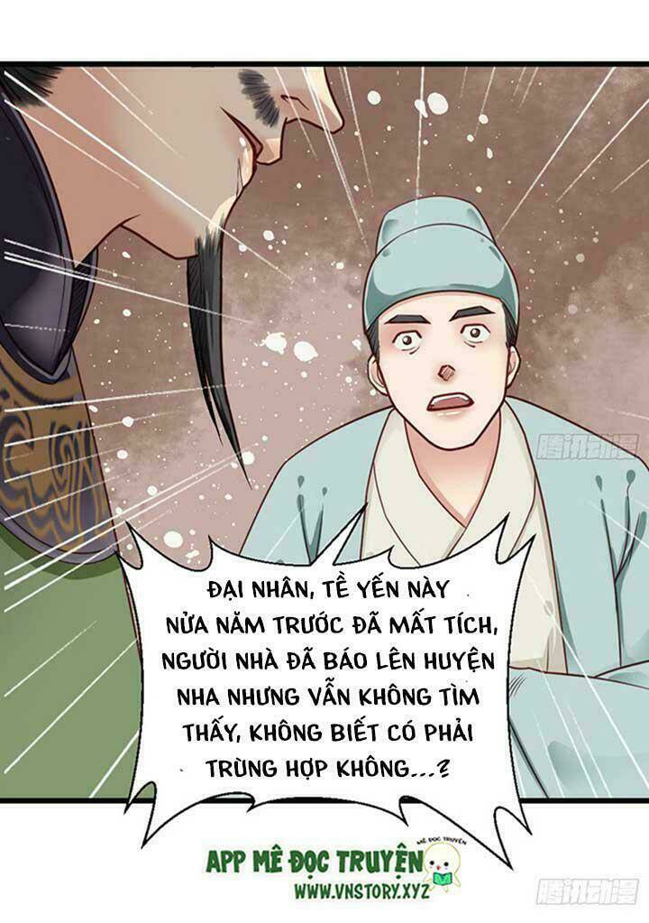 Kiều Nữ Độc Phi - Chương 16