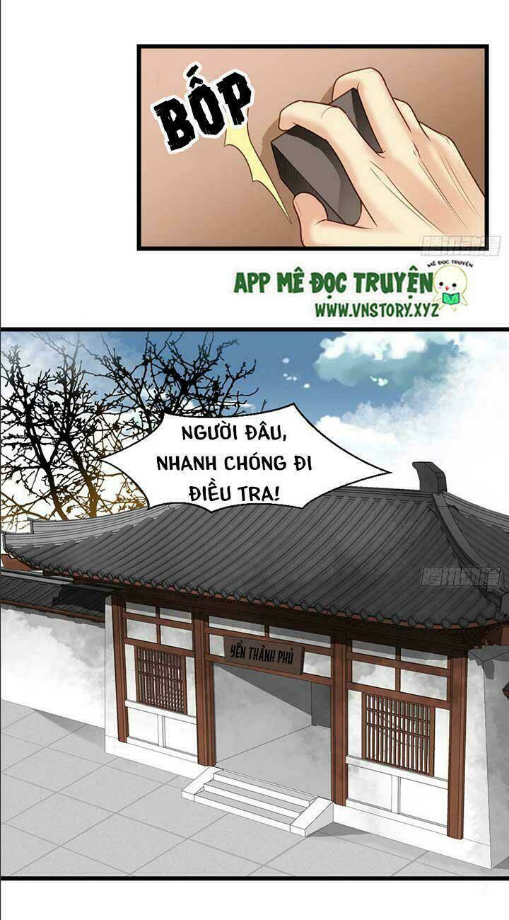 Kiều Nữ Độc Phi - Chương 16