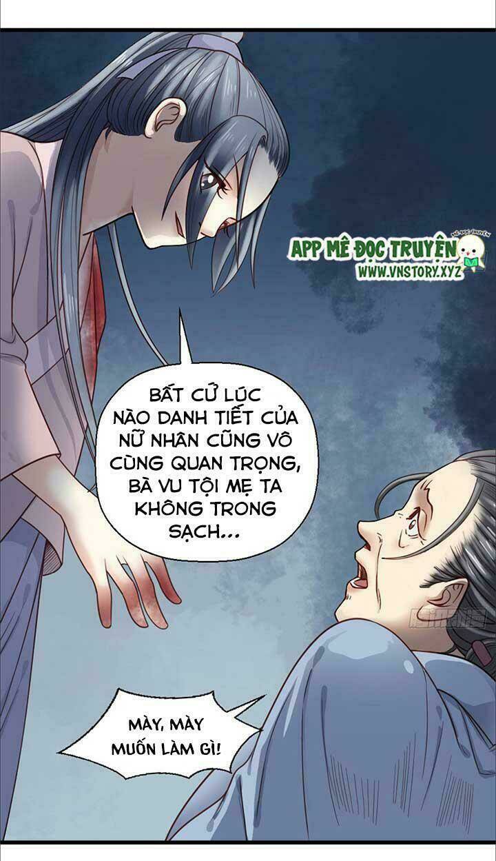 Kiều Nữ Độc Phi - Chương 16