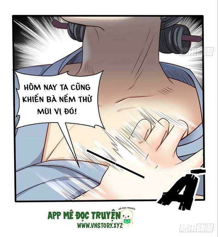 Kiều Nữ Độc Phi - Chương 16