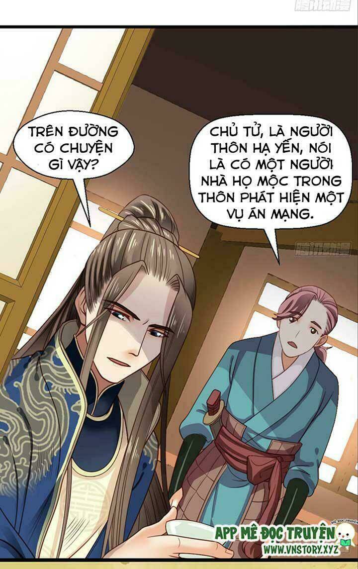 Kiều Nữ Độc Phi - Chương 16