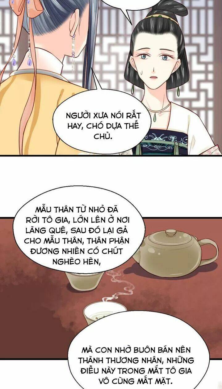 Kiều Nữ Độc Phi - Chương 160