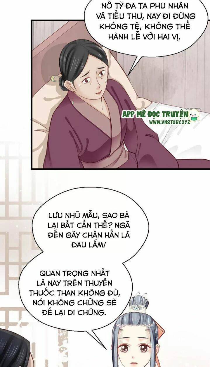 Kiều Nữ Độc Phi - Chương 160