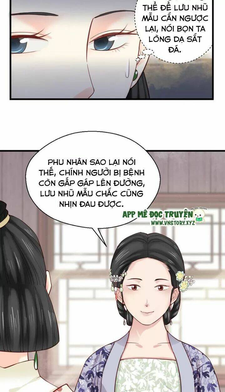 Kiều Nữ Độc Phi - Chương 160