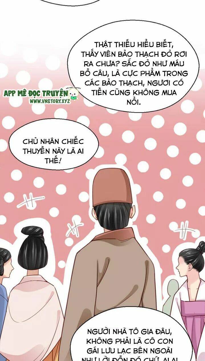 Kiều Nữ Độc Phi - Chương 161
