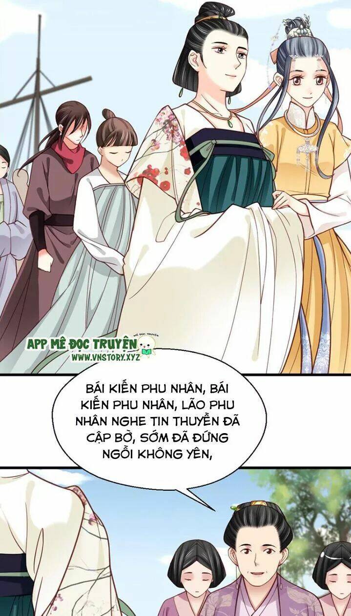 Kiều Nữ Độc Phi - Chương 161