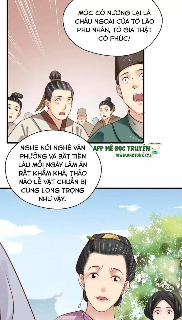 Kiều Nữ Độc Phi - Chương 161