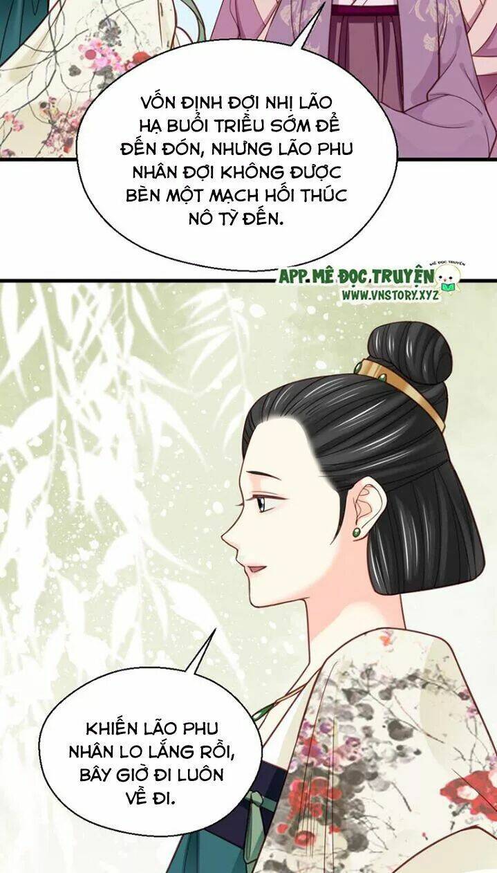 Kiều Nữ Độc Phi - Chương 161
