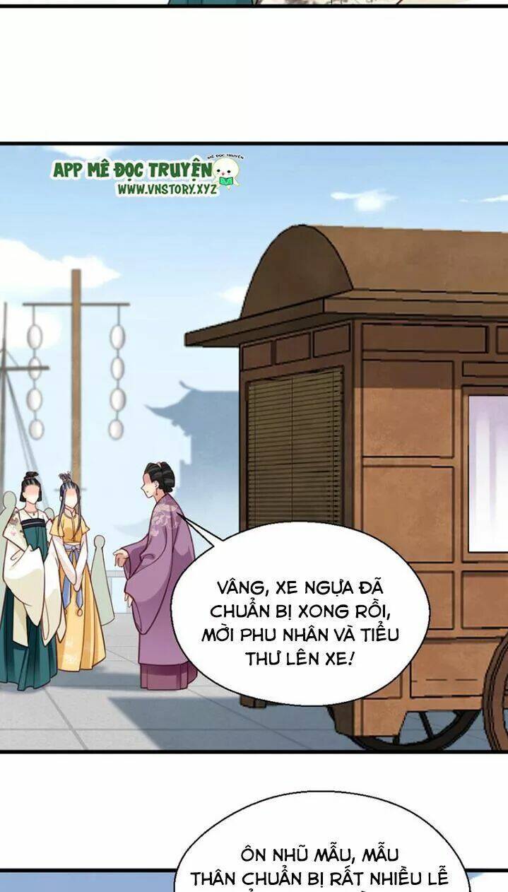 Kiều Nữ Độc Phi - Chương 161