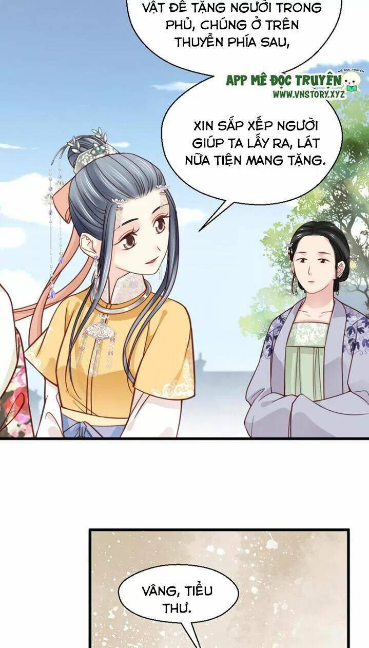 Kiều Nữ Độc Phi - Chương 161