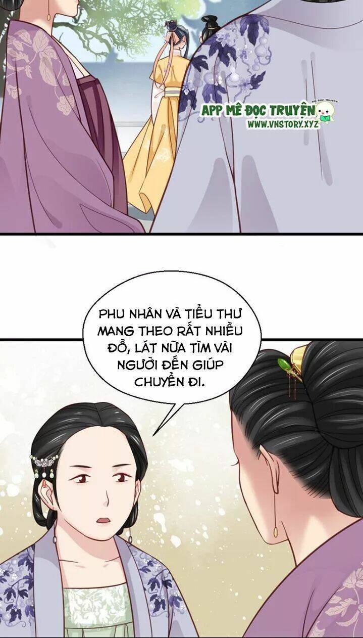 Kiều Nữ Độc Phi - Chương 161