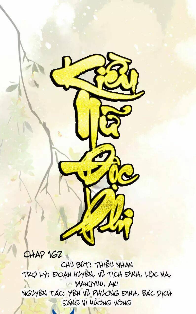 Kiều Nữ Độc Phi - Chương 162