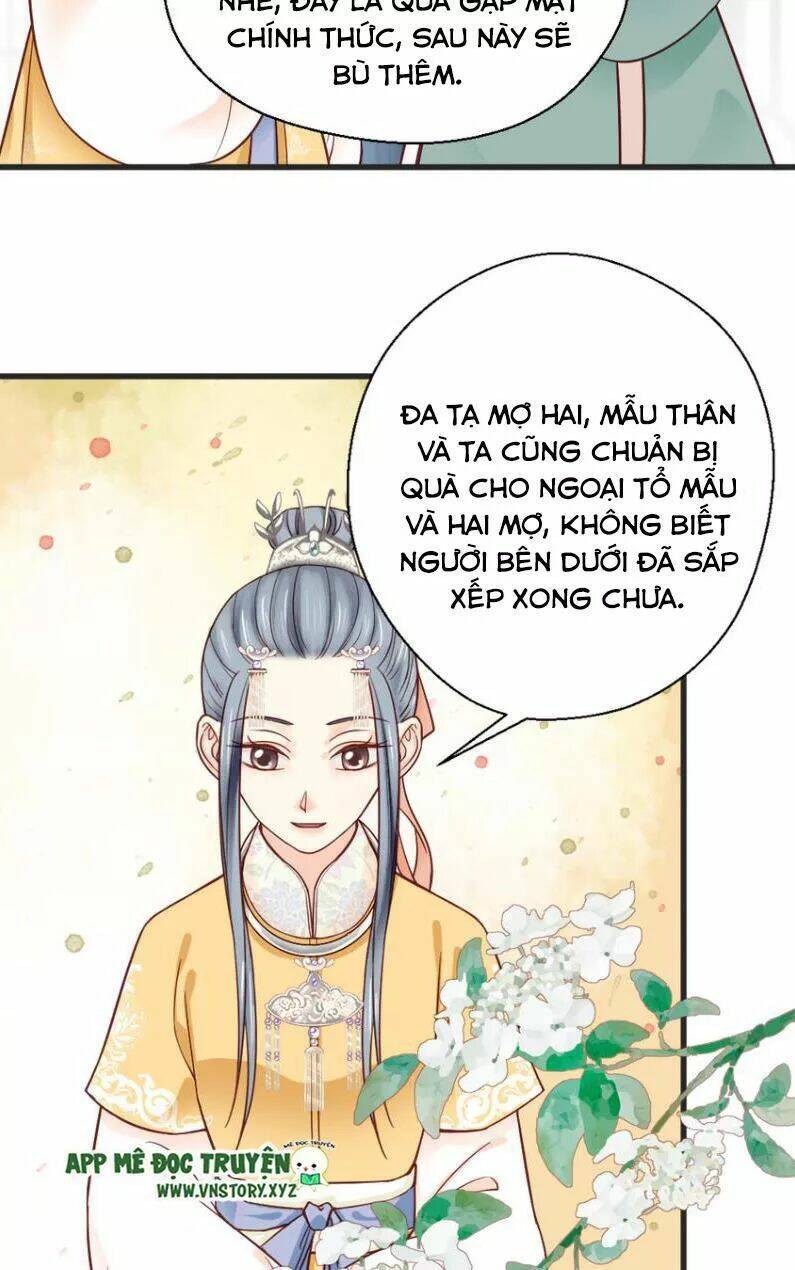 Kiều Nữ Độc Phi - Chương 162
