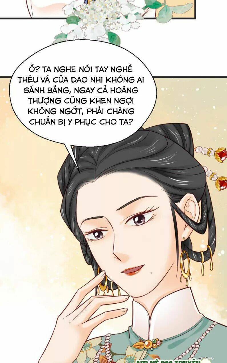 Kiều Nữ Độc Phi - Chương 162