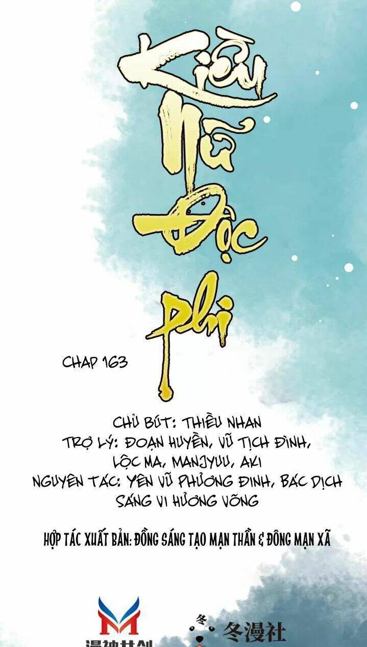 Kiều Nữ Độc Phi - Chương 163