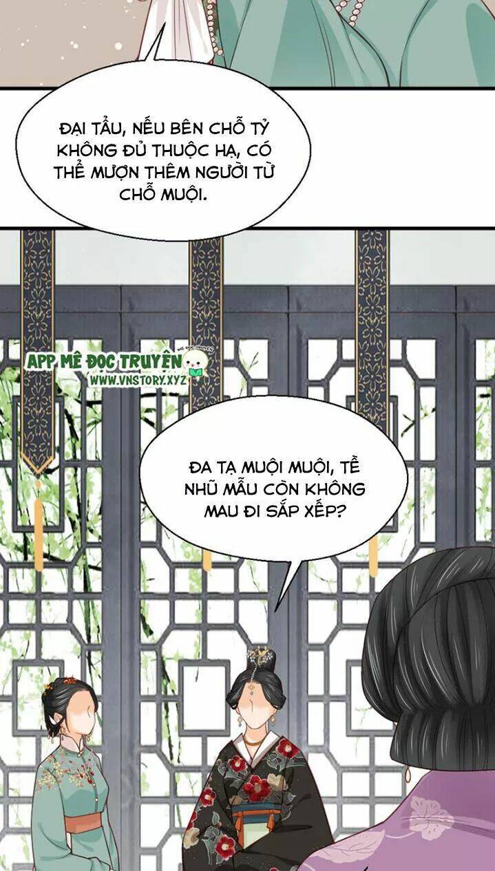 Kiều Nữ Độc Phi - Chương 163