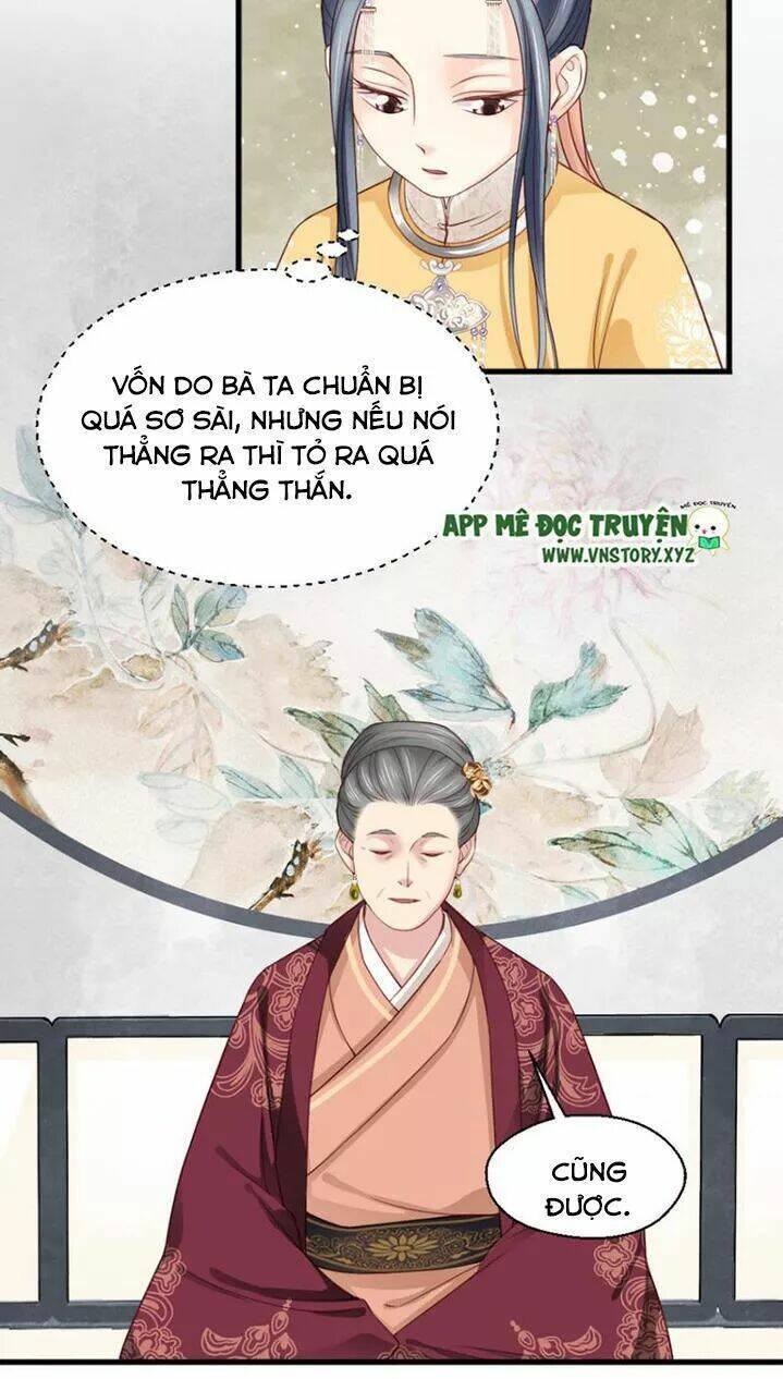 Kiều Nữ Độc Phi - Chương 163