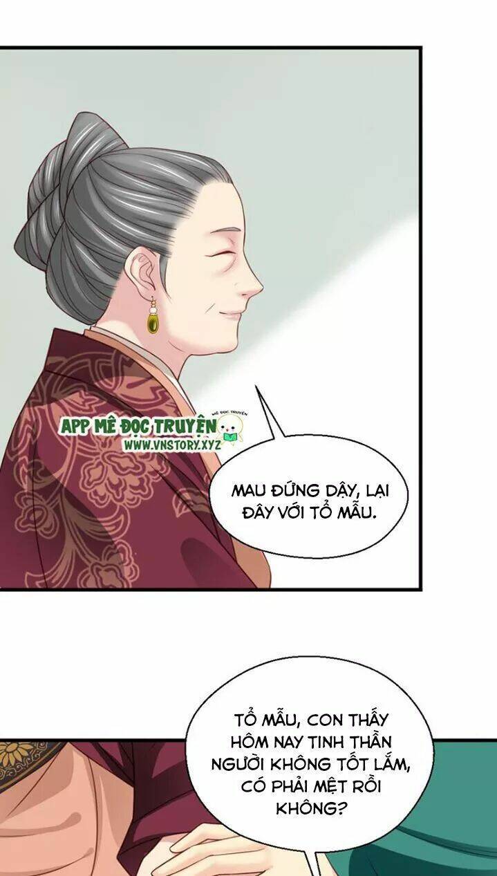 Kiều Nữ Độc Phi - Chương 163