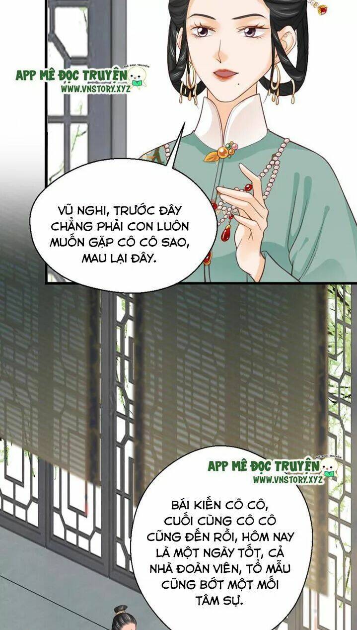 Kiều Nữ Độc Phi - Chương 163