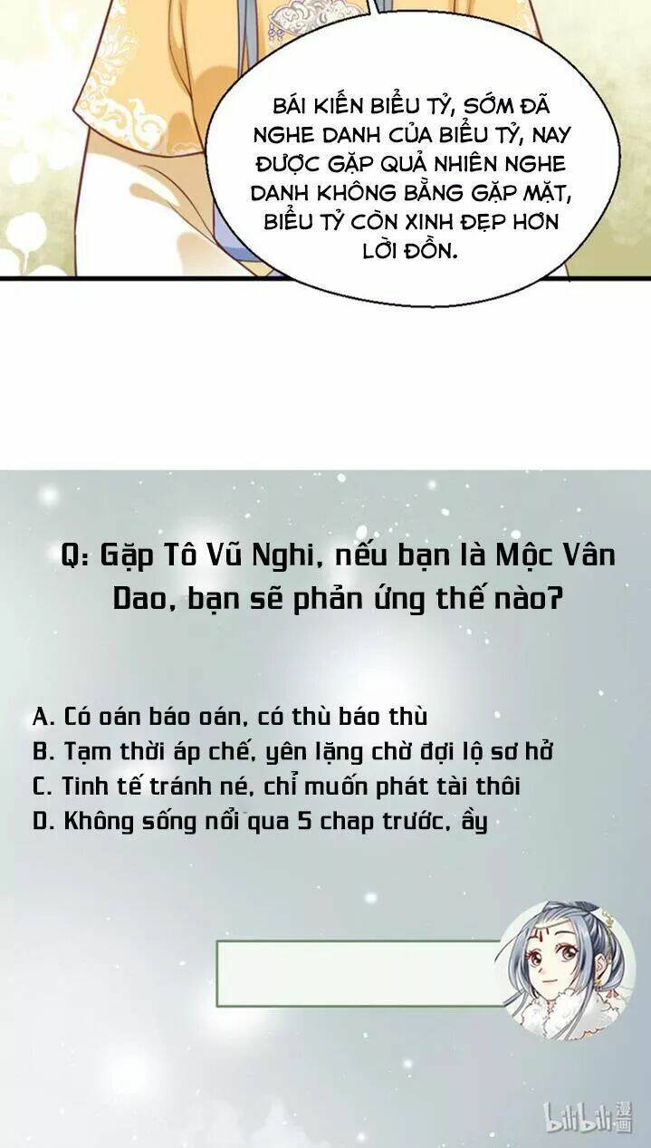 Kiều Nữ Độc Phi - Chương 163