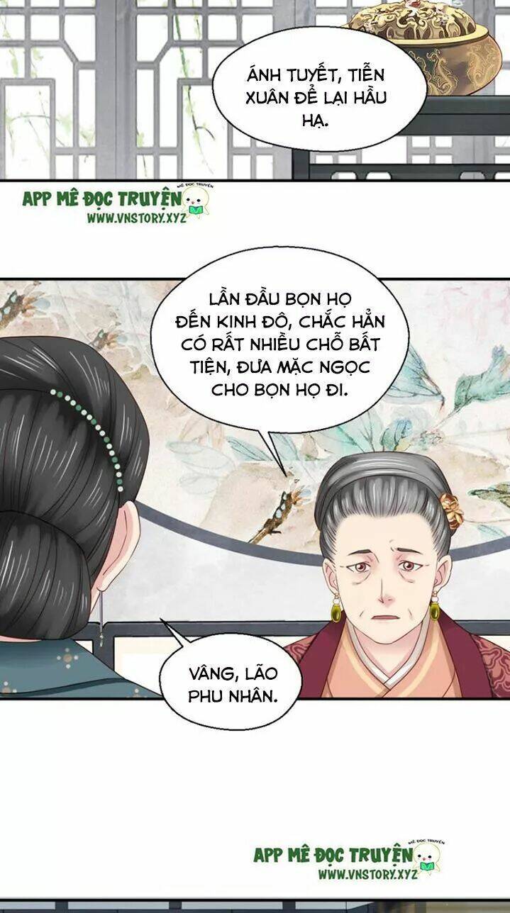Kiều Nữ Độc Phi - Chương 164