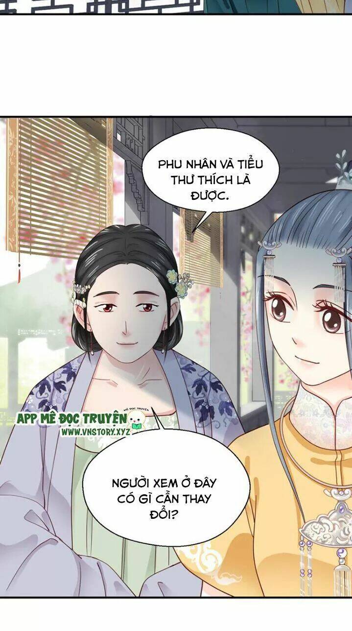 Kiều Nữ Độc Phi - Chương 164