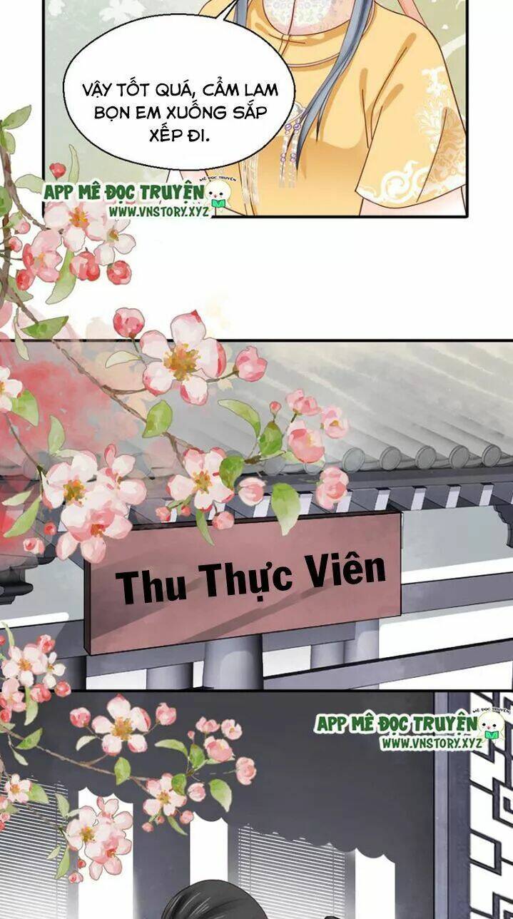 Kiều Nữ Độc Phi - Chương 164