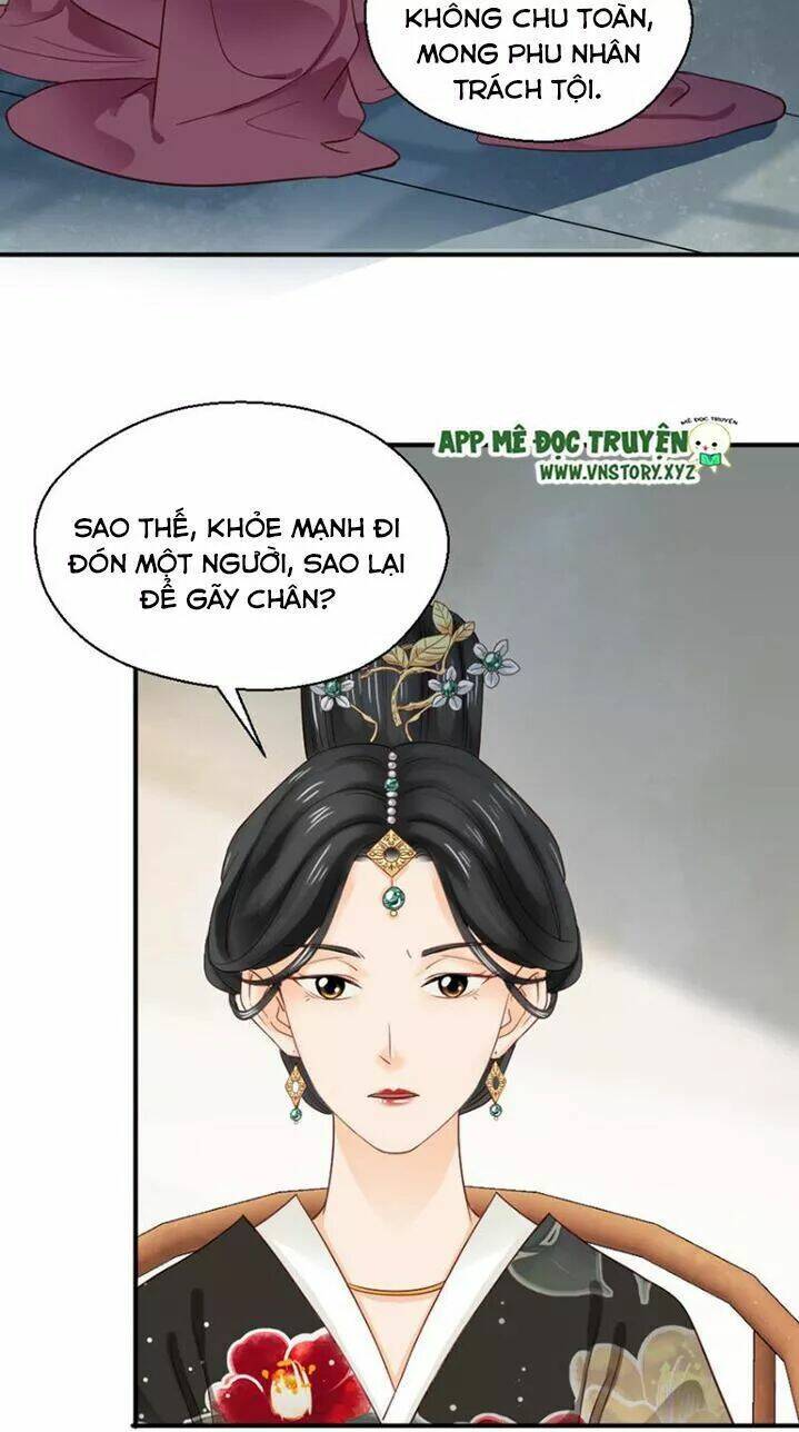 Kiều Nữ Độc Phi - Chương 164