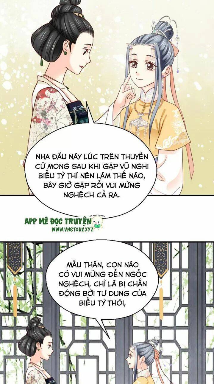 Kiều Nữ Độc Phi - Chương 164