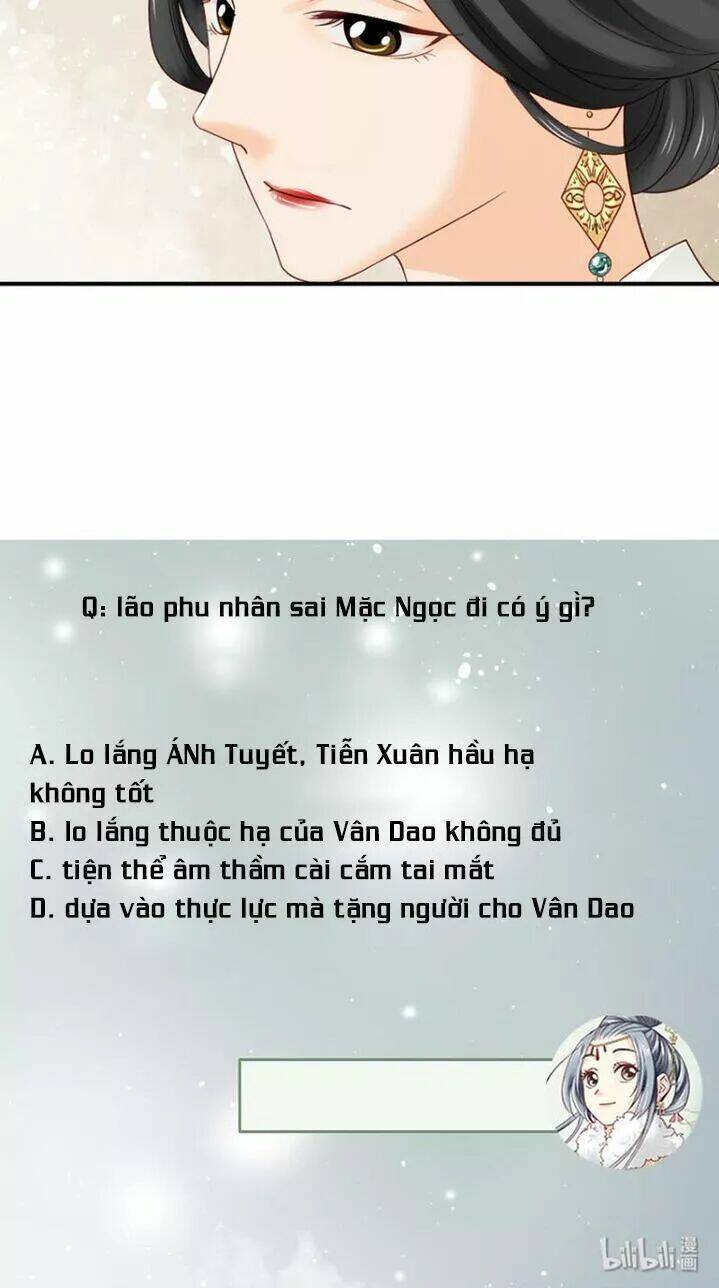 Kiều Nữ Độc Phi - Chương 164