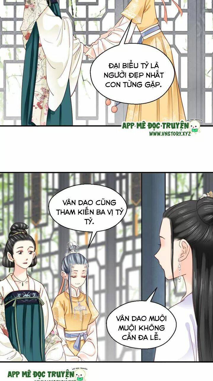 Kiều Nữ Độc Phi - Chương 164
