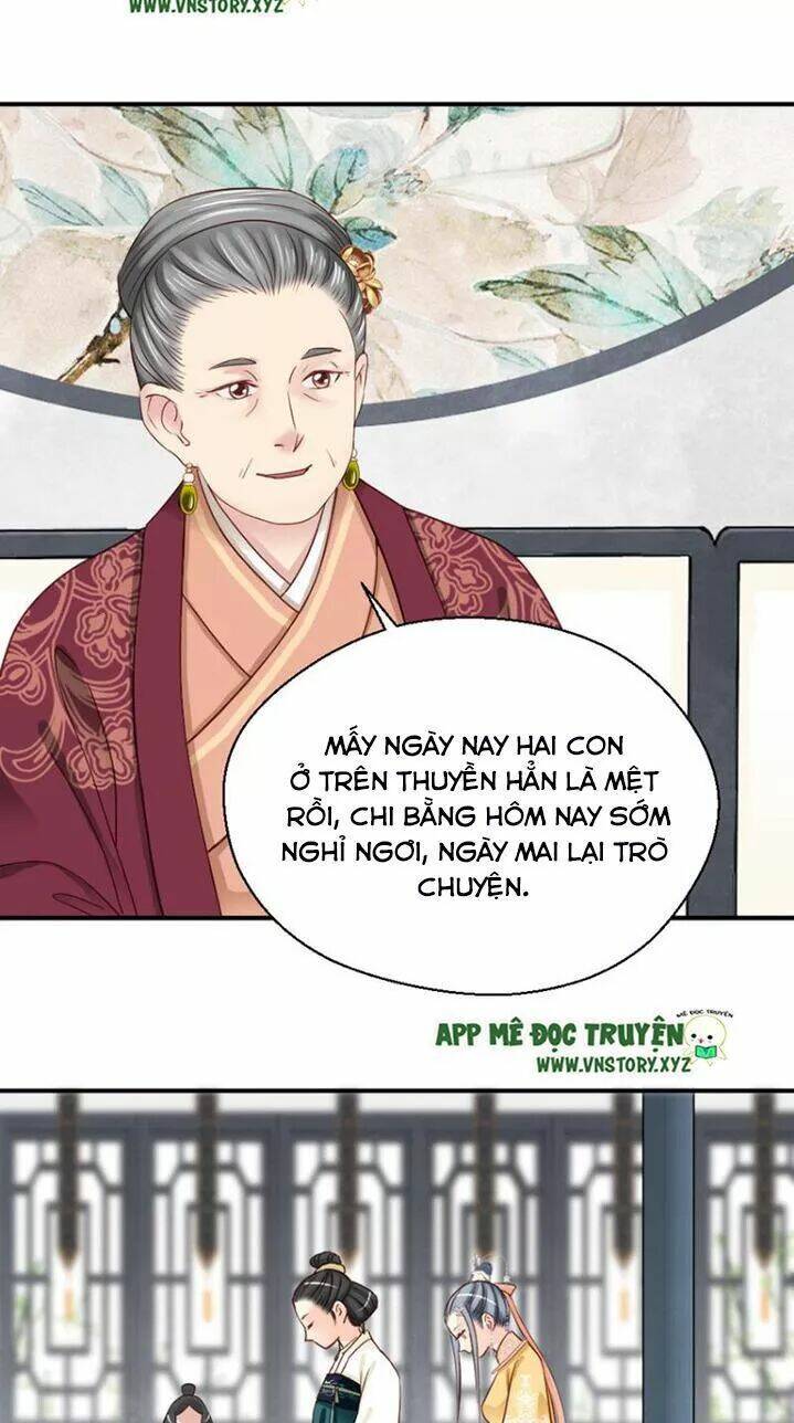 Kiều Nữ Độc Phi - Chương 164