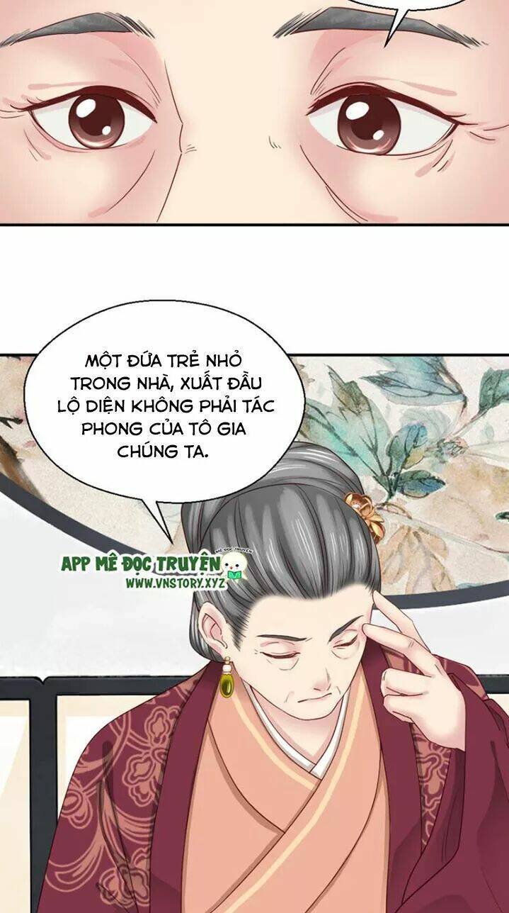 Kiều Nữ Độc Phi - Chương 164
