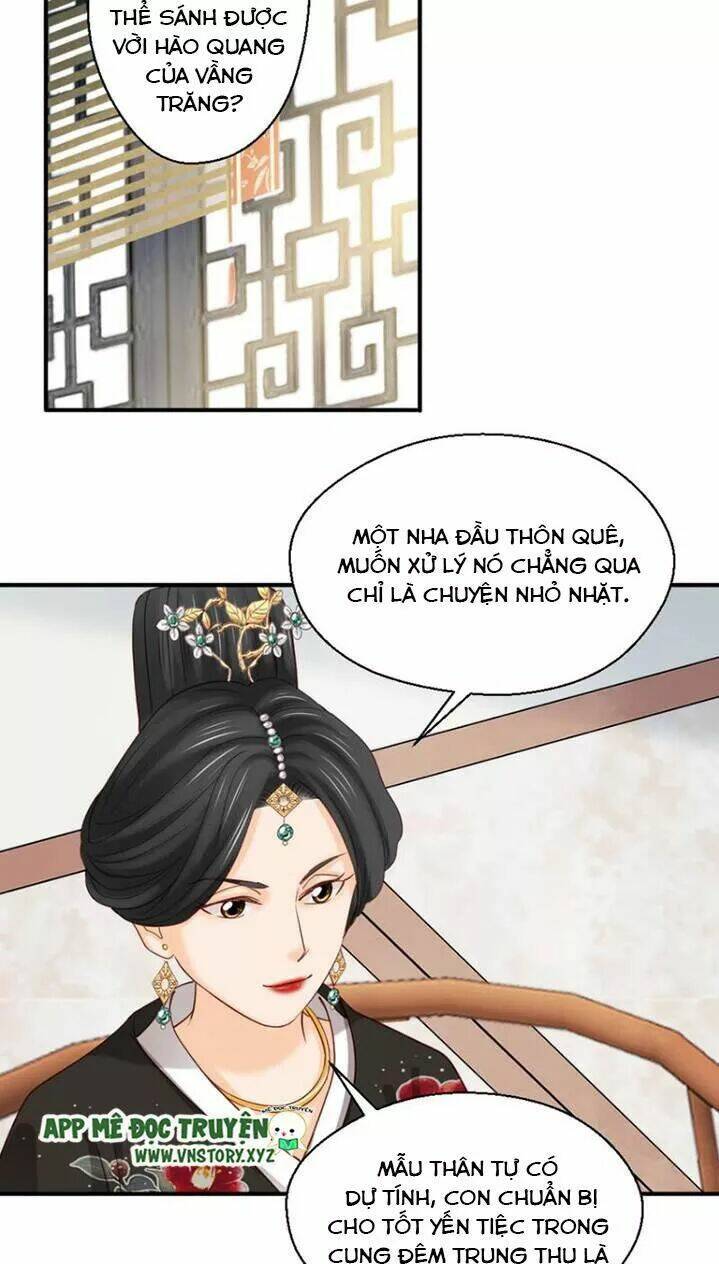 Kiều Nữ Độc Phi - Chương 165