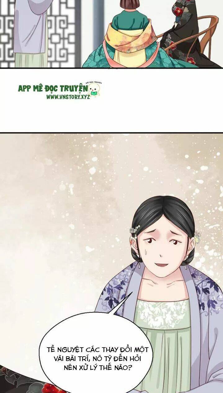 Kiều Nữ Độc Phi - Chương 165
